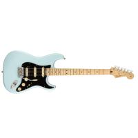 Fender Stratocaster Player HSS MN SBL 75th Anniversary Limited Edition CONSEGNATA A DOMICILIO IN 1-2 GIORNI SPEDITA GRATIS