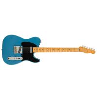 Chitarra Elettrica Fender Road Worn 50S Telecaster MN LPB Lake Placed Blue CONSEGNATA A DOMICILIO IN 1-2 GIORNI SPEDITA GRATIS_1