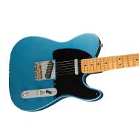Chitarra Elettrica Fender Road Worn 50S Telecaster MN LPB Lake Placed Blue CONSEGNATA A DOMICILIO IN 1-2 GIORNI SPEDITA GRATIS_4