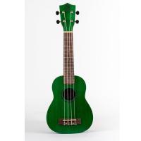 Bumblebee Bus23 Green Ukulele Soprano_1