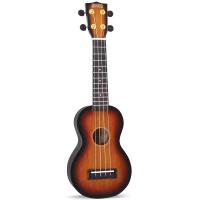 Mahalo Java MJ1 3TS Sunburst Ukulele soprano