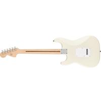 Chitarra Elettrica Fender Squier Affinity Stratocaster MN WPG OLW CONSEGNATA A DOMICILIO IN 1-2 GIORNI SPEDITA GRATIS_2