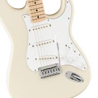 Chitarra Elettrica Fender Squier Affinity Stratocaster MN WPG OLW CONSEGNATA A DOMICILIO IN 1-2 GIORNI SPEDITA GRATIS_3