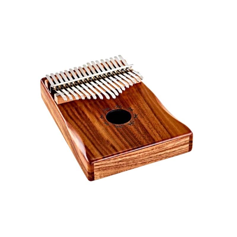 Ortega OKB1 Solid Acacia Kalimba CONSEGNATA A DOMICILIO IN 1-2 GIORNI