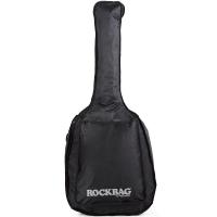 Rockbag RB20539B Eco Line Acoustic Guitar Gig Bag Custodia morbida imbottita per chitarra acustica CONSEGNATA A DOMICILIO IN 1-2 GIORNI_1