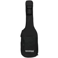 Rockbag RB 20525 B Basic Line Bass Guitar Gig Bag Custodia morbida imbottita per Basso CONSEGNATO A DOMICILIO IN 1-2 GIORNI