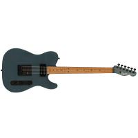 FENDER SQUIER CONTEMPORARY TELE RH RMN GMM GUNMETAL METALLIC CHITARRA ELETTRICA CONSEGNATO A DOMICILIO IN 1-2 GIORNI SPEDITA GRATIS