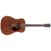  Fender PM-1 Standard Dreadnought All Mahogany NE OV Chitarra Acustica Elettrificata CONSEGNATA A DOMICILIO IN 1-2 GIORNI SPEDITA GRATIS