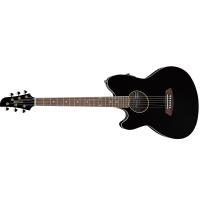 Ibanez TCY10LE BK Black High Gloss Talman Chitarra Acustica Elettrificata Mancina CONSEGNATA A DOMICILIO IN 1-2 GIORNI SPEDITA GRATIS_1