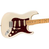 Fender Stratocaster Player Plus MN OLP Olympic Pearl Chitarra elettrica CONSEGNATA A DOMICILIO IN 1-2 GIORNI SPEDITA GRATIS_3