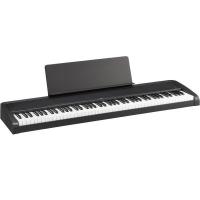 KORG B2 BK NERO OPACO PIANOFORTE DIGITALE CONSEGNATO A DOMICILIO IN 1-2 GIORNI - PRONTA CONSEGNA - SPEDITO GRATIS_1