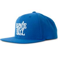 Ernie Ball 4156 Cappellino Staked Blue con Logo ricamato CONSEGNATO A DOMICILIO IN 1-2 GIORNI_1