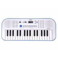 Oqan QKB32BL Blu 32 Tasti Tastiera Portatile CONSEGNATA A DOMICILIO IN 1-2 GIORNI