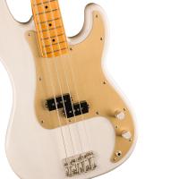 Fender Squier FSR Classic Vibe Late 50s Precision Bass MN GPG WBL White Blonde Basso Elettrico CONSEGNATO A DOMICILIO IN 1-2 GIORNI_4