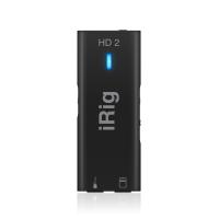 IK Multimedia iRig HD 2 Interfaccia per Iphone, Ipod Touch, Ipad, Mac CONSEGNATA A DOMICILIO IN 1-2 GIORNI