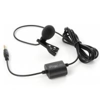 IK Multimedia iRig Mic Lav Microfono Lavalier per iPad,iPhone,iPod CONSEGNATA A DOMICILIO IN 1-2 GIORNI