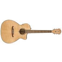 Fender FA-345CE Auditorium WN Nat Natural Chitarra Acustica Elettrificata CONSEGNATA A DOMICILIO IN 1-2 GIORNI SPEDITA GRATIS