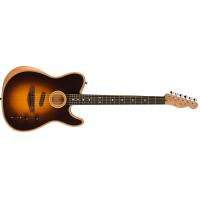 Fender Acoustasonic Player Telecaster RW Shadow Burst Chitarra CONSEGNATA A DOMICILIO IN 1-2 GIORNI NUOVO ARRIVO_1