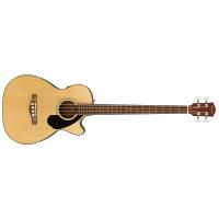 Fender CB-60SCE WN NT Natural Basso Acustico CONSEGNATO A DOMICILIO IN 1-2 GIORNI