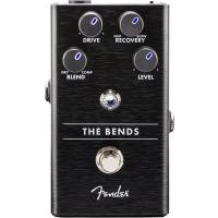 Fender The Bends Compressor Pedale per chitarra elettrica CONSEGNATO A DOMICILIO IN 1-2 GIORNI