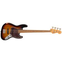 Fender Road Worn Jazz Bass 60Th Anniversary PF 3TS 3 Color Sunburst Basso Elettrico CONSEGNATO A DOMICILIO IN 1-2 GIORNI_1