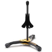 Hercules DS510BB Trumpet Stand W/Bag Supporto per Tromba/Cornetta Pieghevole CONSEGNATA A DOMICILIO IN 1-2 GIORNI_1