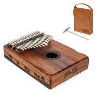 Mahalo MKA17TD Traditional Kalimba_1