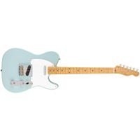 Fender Telecaster Vintera 50s MN SBL Sonic Blue Chitarra Elettrica CONSEGNATA A DOMICILIO IN 1-2 GIORNI_1