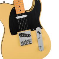 Fender Squier Telecaster 40th Anniversary Vintage Edition MN AHW BAPG SVBL Satin Vintage Blonde Chitarra Elettrica CONSEGNATA A DOMICILIO IN 1-2 GIORNI NUOVO ARRIVO_3