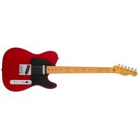 Fender Squier Telecaster 40th Anniversary Vintage Edition MN AHW BAPG SDKR Satin Dakota Red Chitarra Elettrica CONSEGNATA A DOMICILIO IN 1-2 GIORNI NUOVO ARRIVO