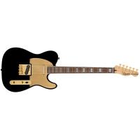 Fender Squier Telecaster 40th Anniversary Gold Edition LRL GHW GPG BLK Black Chitarra Elettrica CONSEGNATA A DOMICILIO IN 1-2 GIORNI