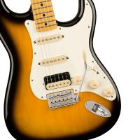 Fender Stratocaster Japanese Vintage JV Modified 50S HSS MN 2TS 2 Color Sunburst Chitarra Elettrica CONSEGNATA A DOMICILIO IN 1-2 GIORNI_3