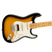 Fender Stratocaster Japanese Vintage JV Modified 50S HSS MN 2TS 2 Color Sunburst Chitarra Elettrica CONSEGNATA A DOMICILIO IN 1-2 GIORNI_4