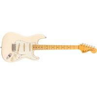 Fender Stratocaster Japanese Vintage JV Modified 60S MN OLW Olympic White Chitarra Elettrica CONSEGNATA A DOMICILIO IN 1-2 GIORNI_1