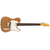 Fender Telecaster Custom Japanese Vintage JV Modified 60S RW FMG Firemist Gold Chitarra Elettrica DISPONIBILITA' IMMEDIATA - NUOVO ARRIVO_1