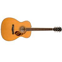 Fender Paramount PO-220E Orchestra WC NAT Natural Chitarra acustica elettrificata CONSEGNATA A DOMICILIO IN 1-2 GIORNI