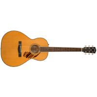 Fender Paramount PS-220E Parlor WC NAT Natural Chitarra acustica elettrificata CONSEGNATA A DOMICILIO IN 1-2 GIORNI