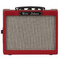 Fender MD20 Mini Deluxe Amp Red Amplificatore per chitarra elettrica CONSEGNATO A DOMICILIO IN 1-2 GIORNI_1