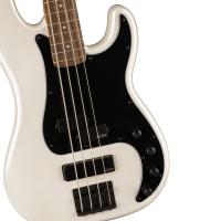 Fender Squier Contemporary Active Precision Bass PH LRL BPG PWT Polar White Basso Elettrico CONSEGNATO A DOMICILIO IN 1-2 GIORNI_4