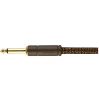 Fender Paramount 18.6' Acoustic Instrument Cable Brown Cavo 5,5m_3
