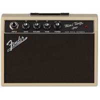 Fender Mini '65 Twin Amp Blonde Amplificatore per chitarra elettrica_1