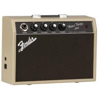 Fender Mini '65 Twin Amp Blonde Amplificatore per chitarra elettrica_3