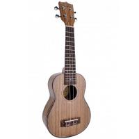 Soundsation MAUI PRO MPUK-110D Ukulele Soprano con Borsa_1