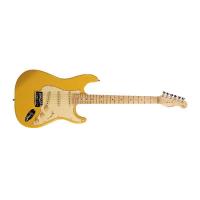 Oqan Qge-rst5 Cream Chitarra Elettrica tipo Stratocaster CONSEGNATA A DOMICILIO IN 1-2 GIORNI_1