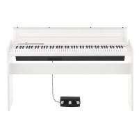 KORG LP-180 WH BIANCO OPACO PIANOFORTE DIGITALE CONSEGNATO A DOMICILIO IN 1-2 GIORNI - PRONTA CONSEGNA - SPEDITO GRATIS