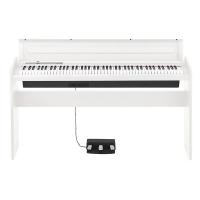 KORG LP-180 WH BIANCO OPACO PIANOFORTE DIGITALE CONSEGNATO A DOMICILIO IN 1-2 GIORNI - PRONTA CONSEGNA - SPEDITO GRATIS