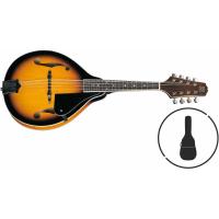 Oqan Qman-10E Sunburst Mandolino elettrificato