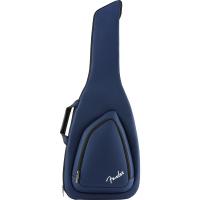 Fender Performance Plus Electric Guitar Midnight Blue Gig Bag Custodia morbida imbottita per chitarra elettrica_1