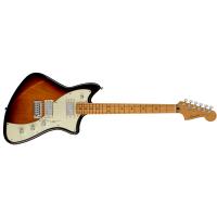 Fender Meteora Player Plus HH MN 3TSB 3 Color Sunburst Chitarra elettrica NUOVO ARRIVO_1