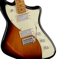 Fender Meteora Player Plus HH MN 3TSB 3 Color Sunburst Chitarra elettrica NUOVO ARRIVO_3